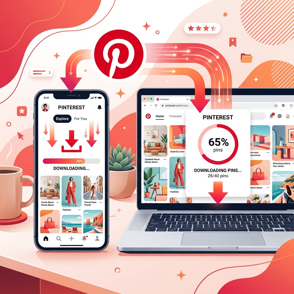 Pinterest Downloader: What It Is, How It Works, and When to Use One
